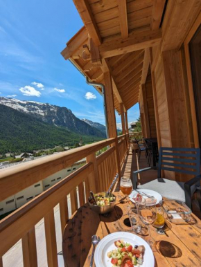 chalet panoramique